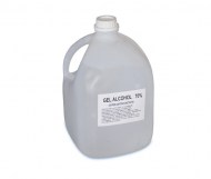 alcohol gel 5 lts